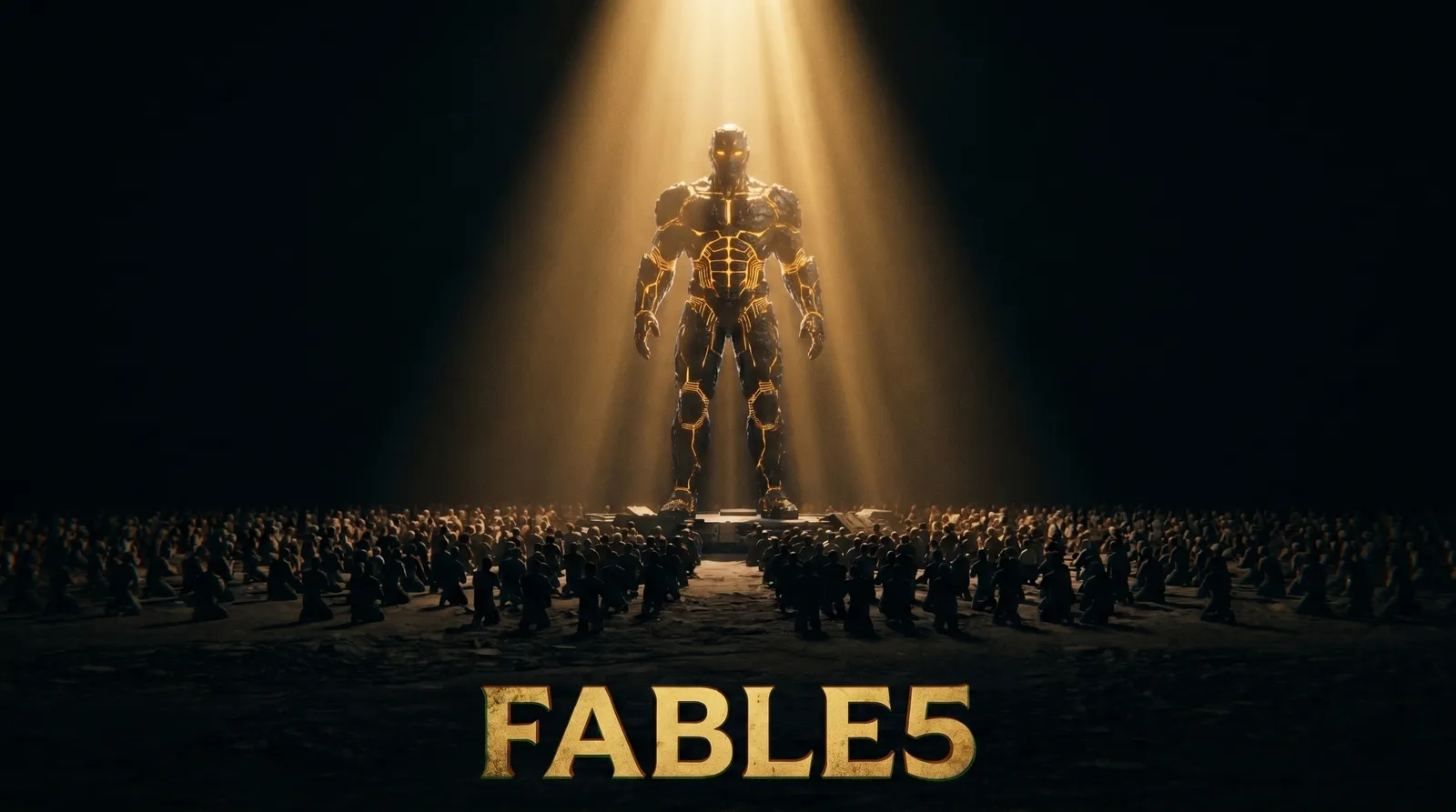 FABLE5 — the congregation